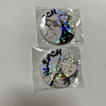 BLEACH 올스타 캔뱃지 히라코 마코
