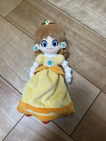 프린세스 데이지 봉제 인형
