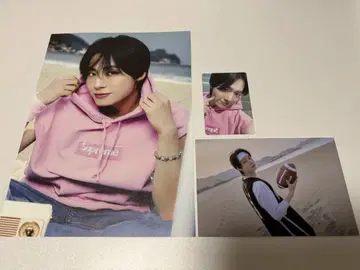 ONEUS TIMEMACHINE 파눈 세트