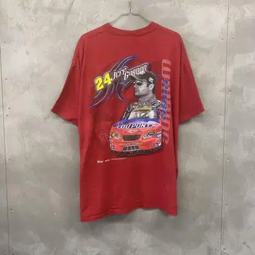 00's NASCAR 2005년 제프 고든 티셔츠 나스카 레이스