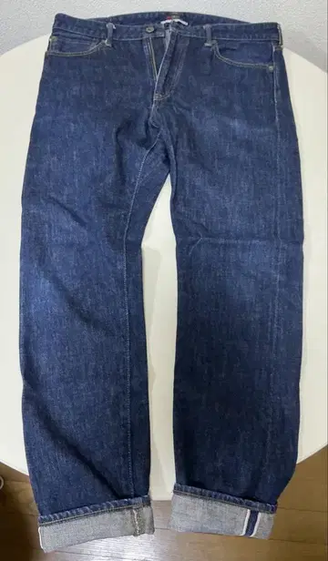 Japan Blue Jeans 34 재팬 블루 데님 circle