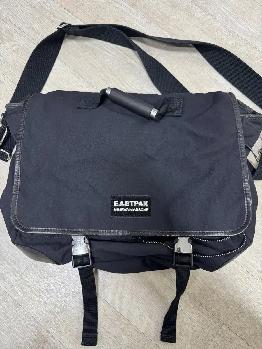 Eastpak x Krisvanassche Crossbody Messenger Bag zuuvahn Bag