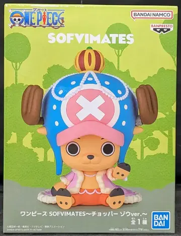 반다이 SOFVIMATES 원피스 초파 Z ver.