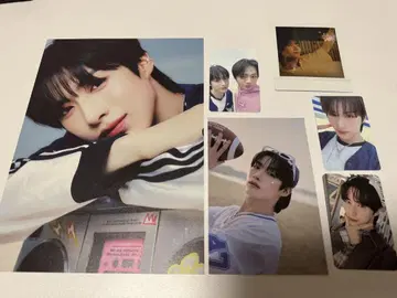 ONEUS 타임머신 시온 세트