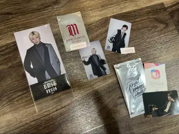 MAZZEL 공식 응원봉 덤 포함