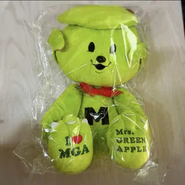 미세스 그린 애플 메멜 봉제 인형 새상품