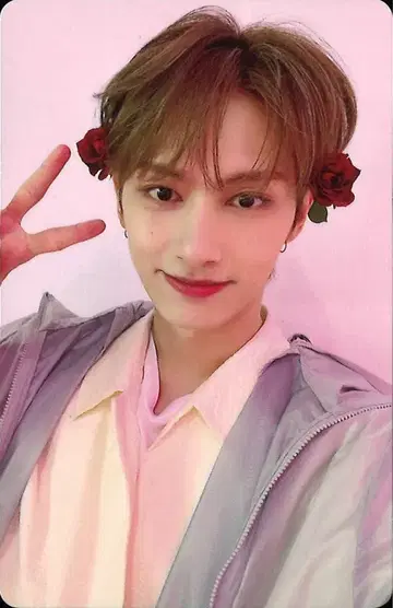 SEVENTEEN ALWAYS YOURS JUN 트레이딩 카드 화이트