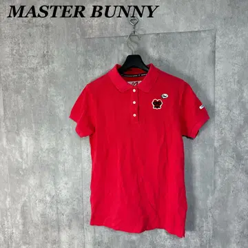 MASTER BUNNY 반팔 피케 셔츠 2