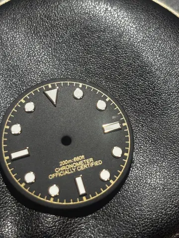 커스텀 모드 NH35용 다이얼 29mm 2824 2836 8215