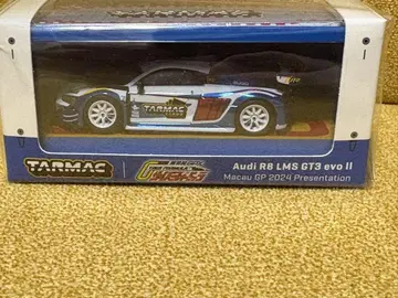 아우디 R8 1/64 사이버 포뮬러 한정 완판템