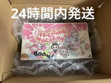 THE MONSTERS Exciting Macaron 봉제 인형 시리즈