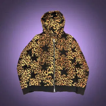 2000년대 아카이브 JOYRICH 더블 지퍼 후드 집업