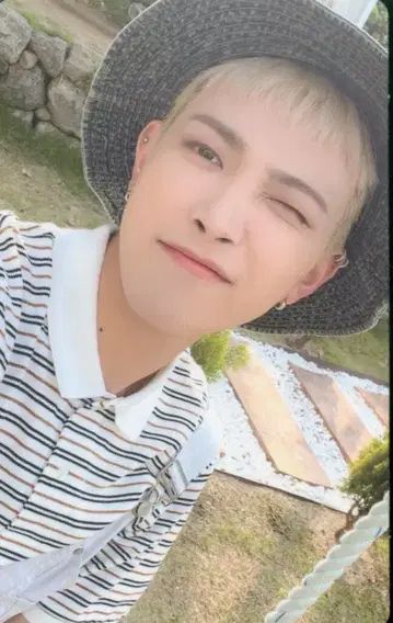 ATEEZ 홍중 열풍: 사랑하는 일기