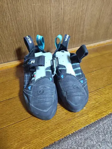 SCARPA 스컬파 인스팅크트 VSR 사이즈 EU40