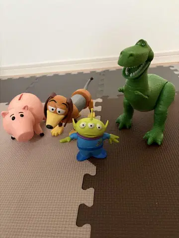 토이스토리 피규어