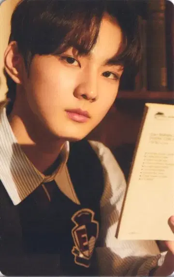 ENHYPEN UMS 정원 BORDER: 덧없는 POB