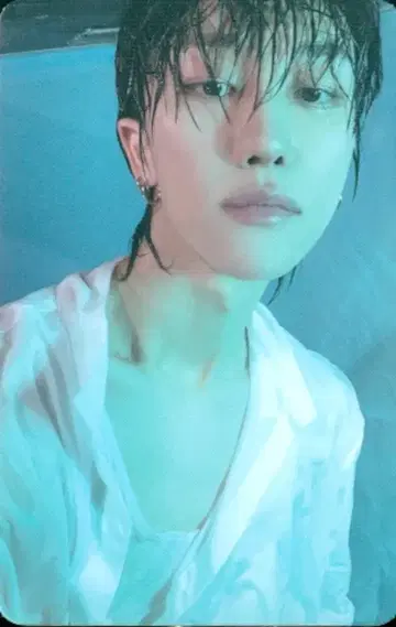 세븐틴 FEEL BLUE Ver. THE8 SPILL THE FEELS