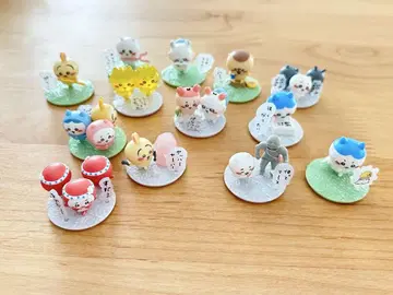 치이카와 초코 사프 시크릿 포함 총 13종 세미 컴플리트 SET