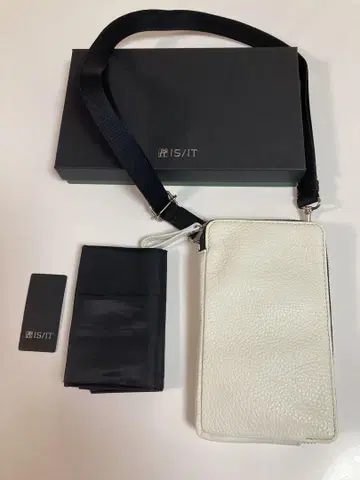 IS/IT 이즈잇 숄더 지갑 스마트폰 숄더 에코백 포함