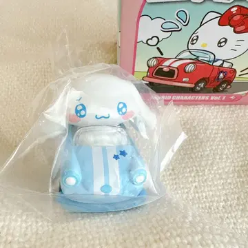 시나모롤 산리오 토미카