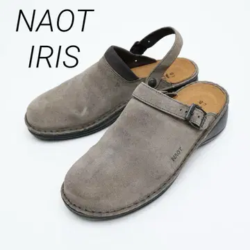 NAOT IRIS 아이리스 사보 샌들 SAGE NUBUCK 40