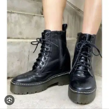 GYDA 인솔 워크 부츠 23.5cm M