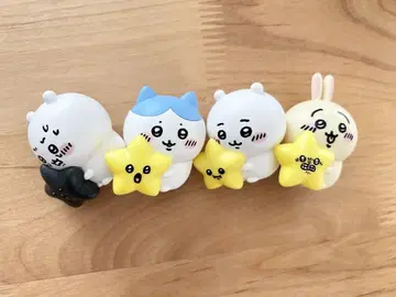 치이카와 (먼작귀) 별과 함께 라이트 4종 세트