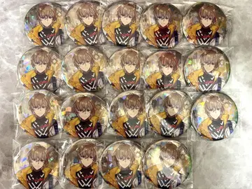 카자카스 AGF 캔뱃지