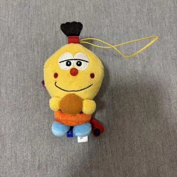 키테레츠 대백과 코로스케 고로케와 함께 마스코트 나리 봉제 인형 키링