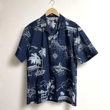 royal creations 알로하 셔츠 made in HAWAII