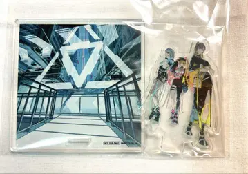 니지산지 TRINITY CD PRiSM 초회 한정판 토라노아나 구매 혜택