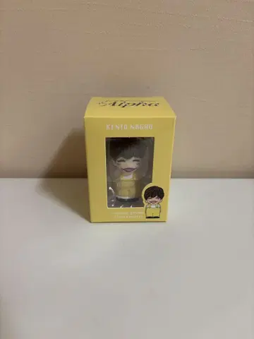 나니와단시 손가락 인형 나가오 켄토 Alpha