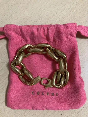 CELERI 셀리 CABLE CHAIN 팔찌