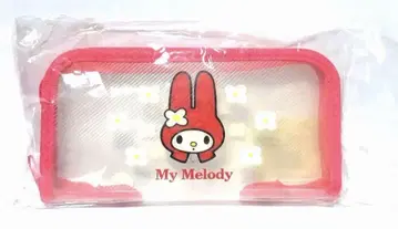 산리오 마이멜로디 레트로 레어 레어 마이멜로디 파우치
