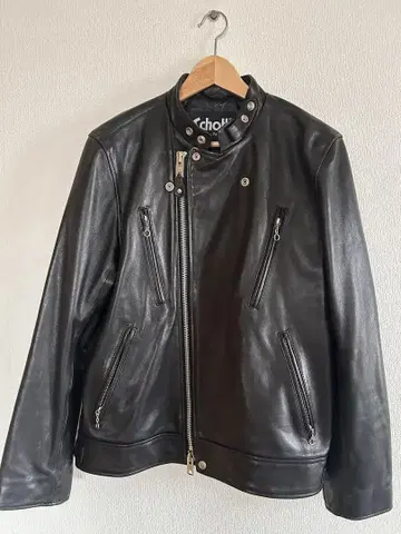Schott 라이더 자켓