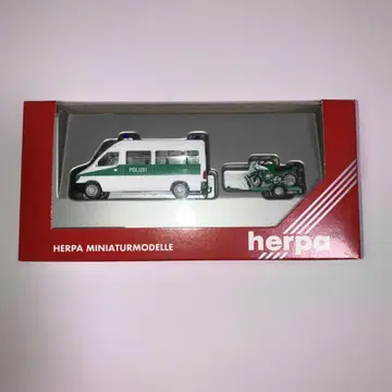 헬파 herpa 메르세데스 벤츠 스프린터 포라이제
