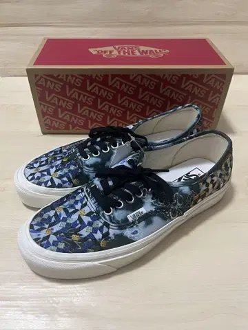 VANS 오센틱 44DX 애너하임 반스 26.5cm
