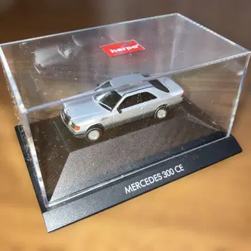 헬파 herpa 메르세데스 300 CE