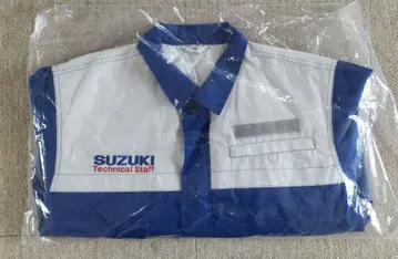 새상품급 SUZUKI 정품 방한 점퍼 LL 사이즈 스즈키 점퍼 블루종