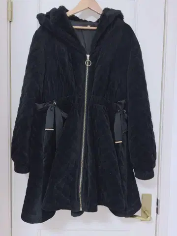 퀼팅 아우터