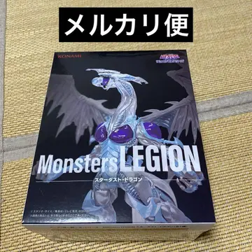 유희왕 피규어 MonstersLEGION 스타더스트 드래곤