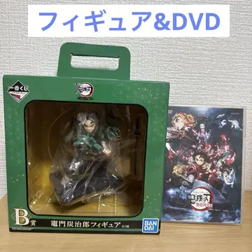 귀멸의 칼날 피규어 우즈이 텐겐 등장! 영화 DVD