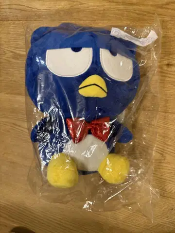 하피단부이 산리오 당첨 복권 봉제 인형 바츠마루