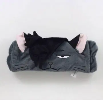 하이큐!!! 동물 헤어밴드 검은 꼬리 고양이 쿠로오 테츠로