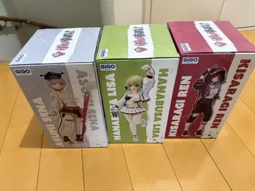 부이스포! 피규어