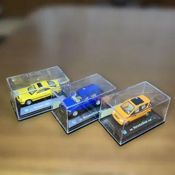 혼웰 벤츠 3대 1/72