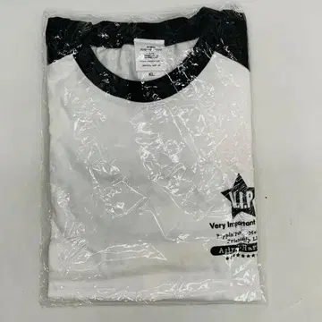 미개봉 뱅드림 프리미엄 시트 특제 굿즈 티셔츠 XL 사이즈