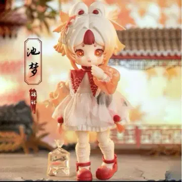차원계 TOY NAGI 블라인드 인형 이케무