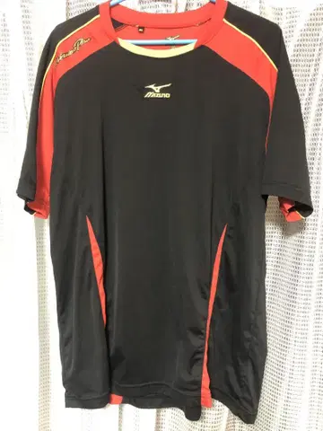 MIZUNO 미즈노 트레이닝 티셔츠 XO 사이즈