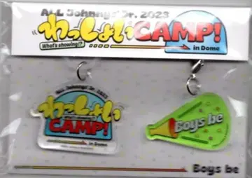 Boys be 23년 와쇼이 CAMP! in DOME 아크릴 마커 참